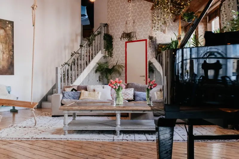 The Shoreditch Cabin in Shoreditch